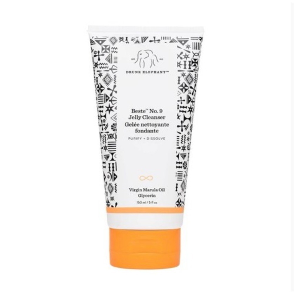 Drunk Elephant Beste No 9 Jelly Cleanser 150ml 5oz Face Wash New in Box
